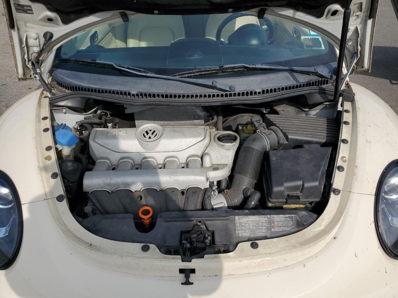 2009 Volkswagen New Beetle S VIN: 3VWRG31YX9M410353 Lot: 71943565