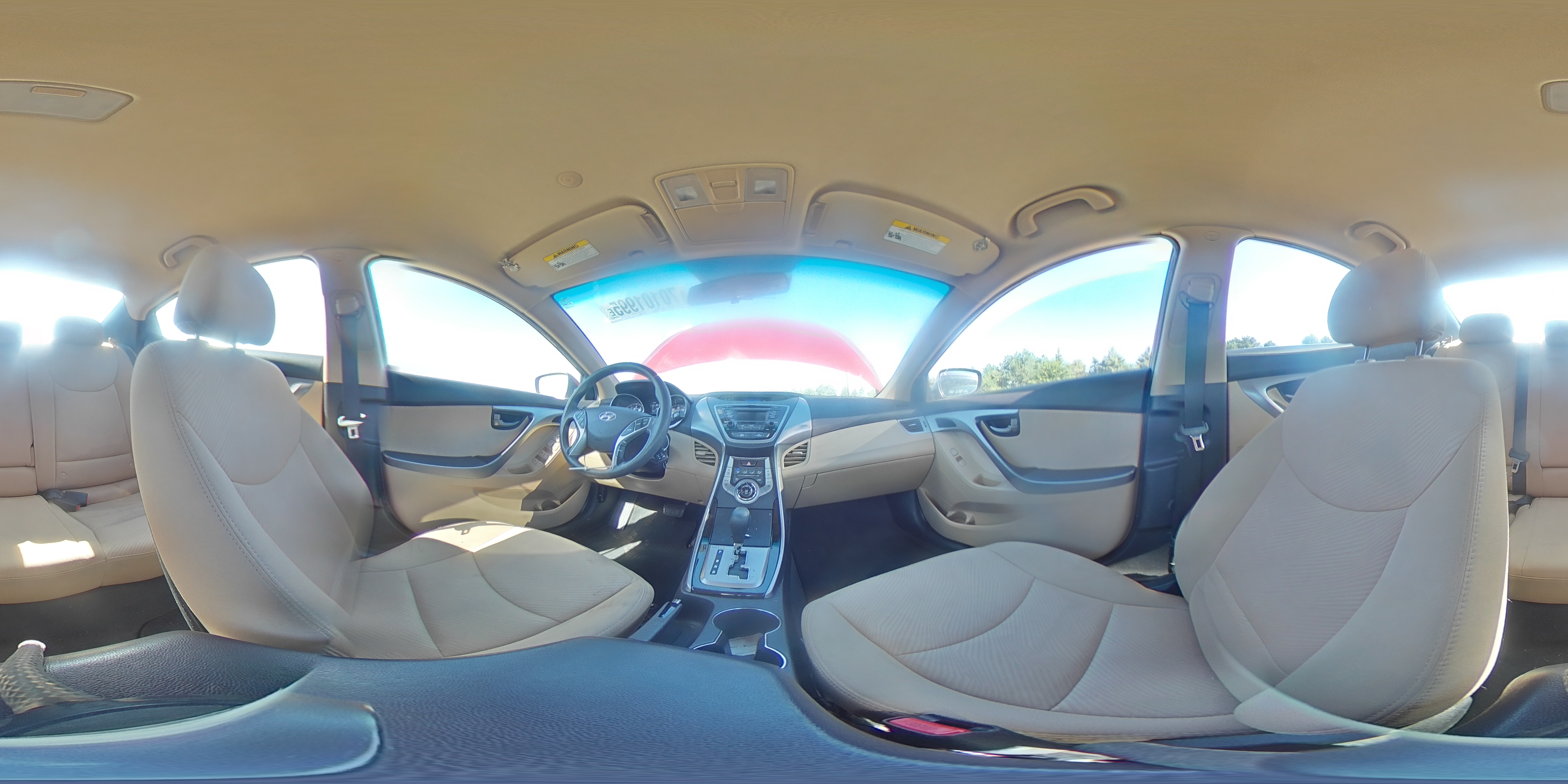 2013 Hyundai Elantra Gls VIN: 5NPDH4AE7DH330044 Lot: 70101995
