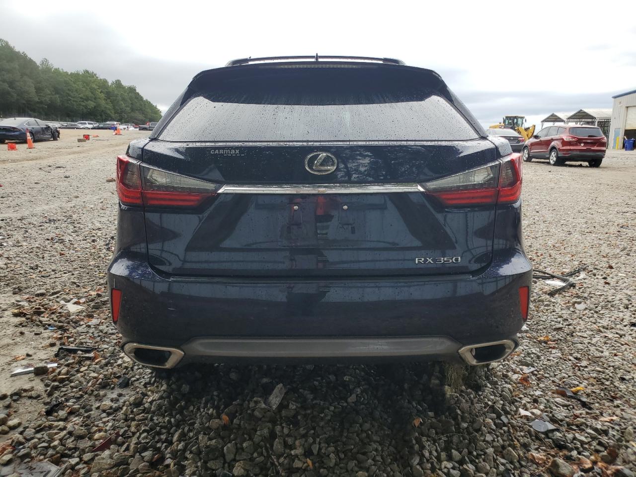 2016 Lexus Rx 350 Base VIN: 2T2BZMCA7GC039481 Lot: 84613785