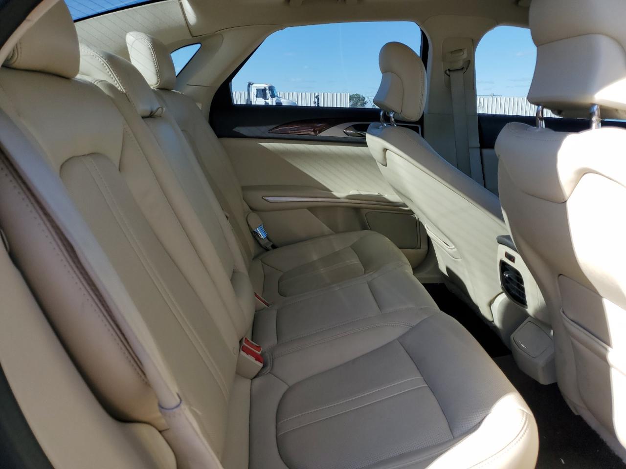 2013 Lincoln Mkz VIN: 3LN6L2JK3DR814772 Lot: 71914395