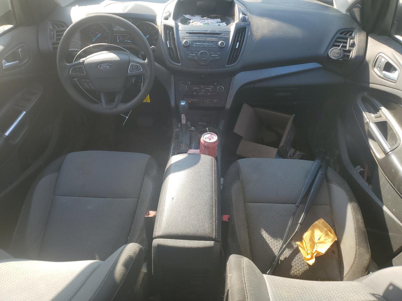 2017 Ford Escape Se VIN: 1FMCU0GD5HUA60298 Lot: 80914505