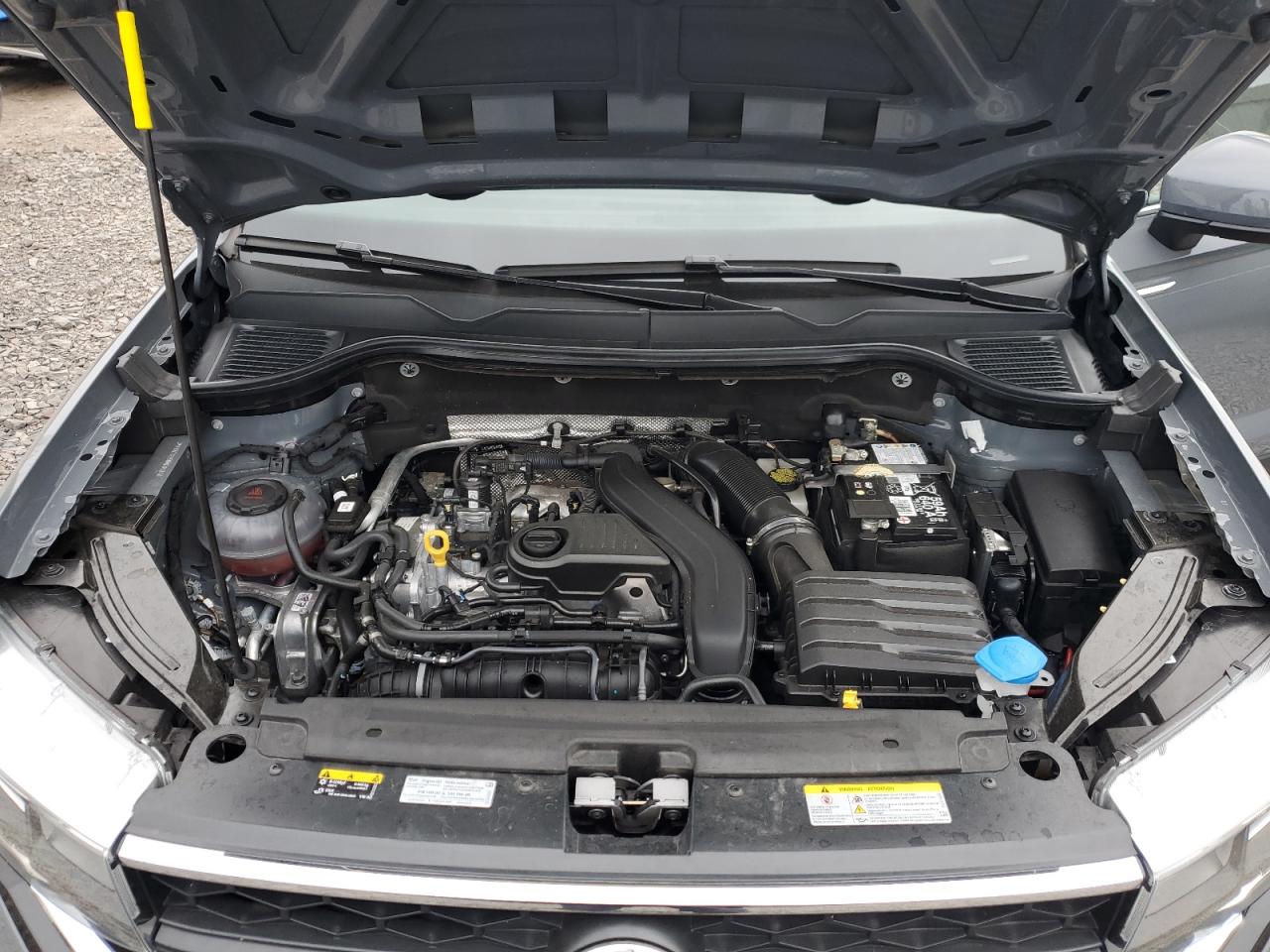 2024 Volkswagen Taos Se VIN: 3VVUX7B25RM069346 Lot: 81459205