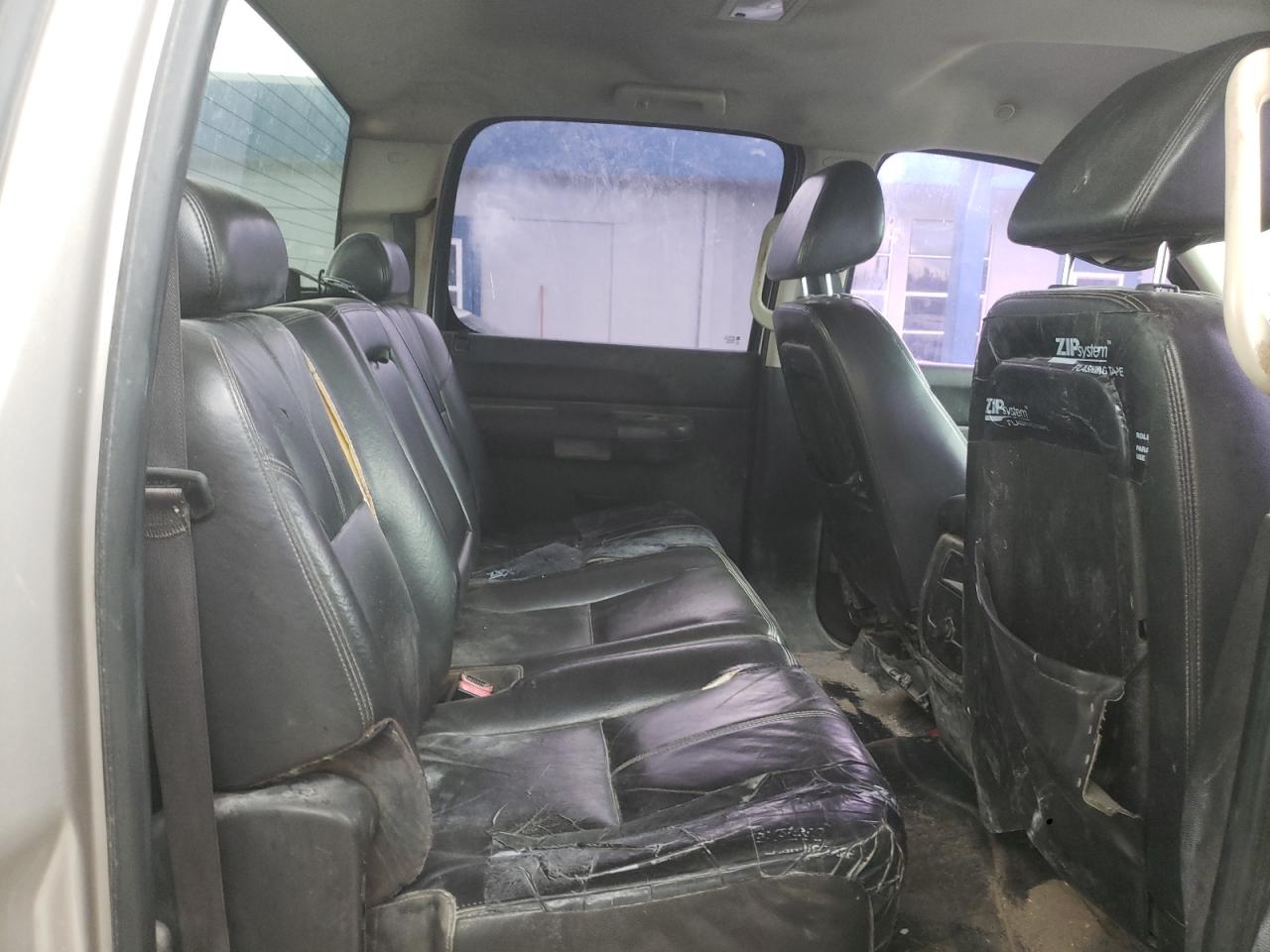 2008 Chevrolet Silverado K2500 Heavy Duty VIN: 1GCHK23K58F132492 Lot: 82093405