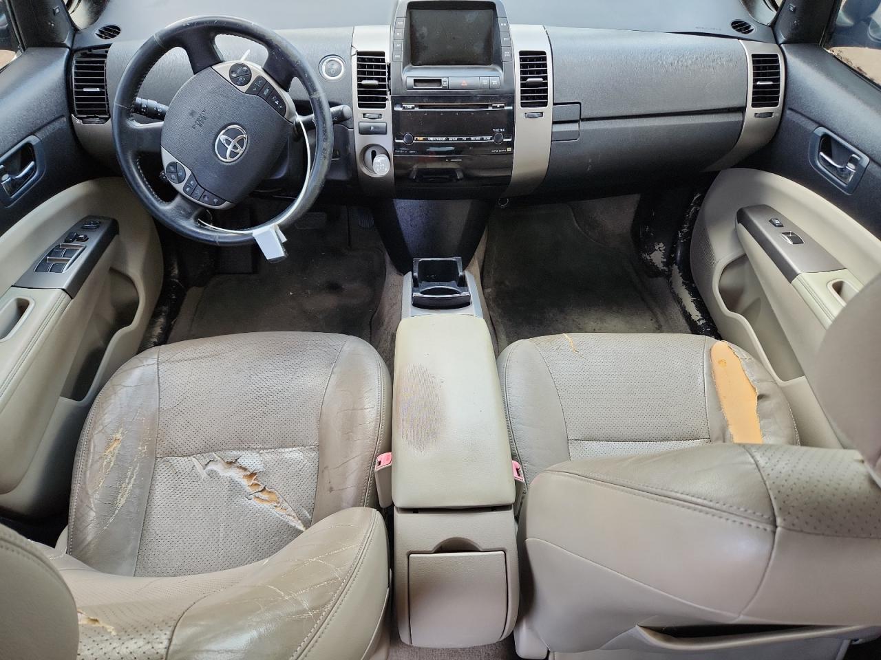 2008 Toyota Prius VIN: JTDKB20U683336893 Lot: 80960455