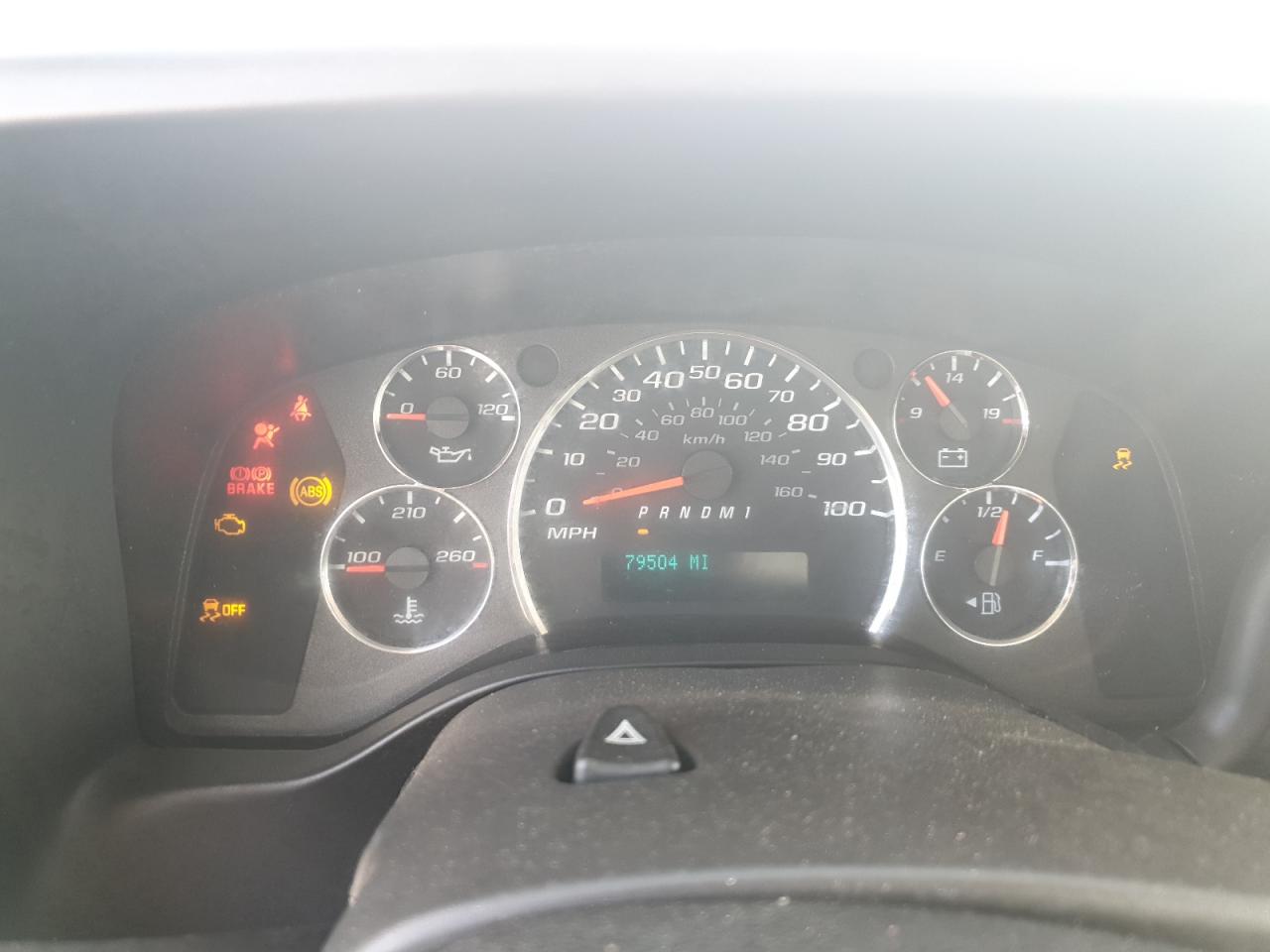 2022 GMC Savana Cut - Trucks Expeditor Truck VIN: 7GZ37TC70NN007501 Lot: 69456245