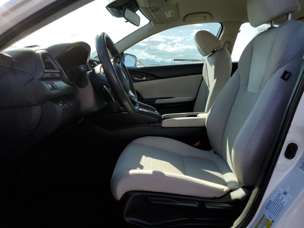 2019 Honda Insight Ex VIN: 19XZE4F59KE033771 Lot: 80886375