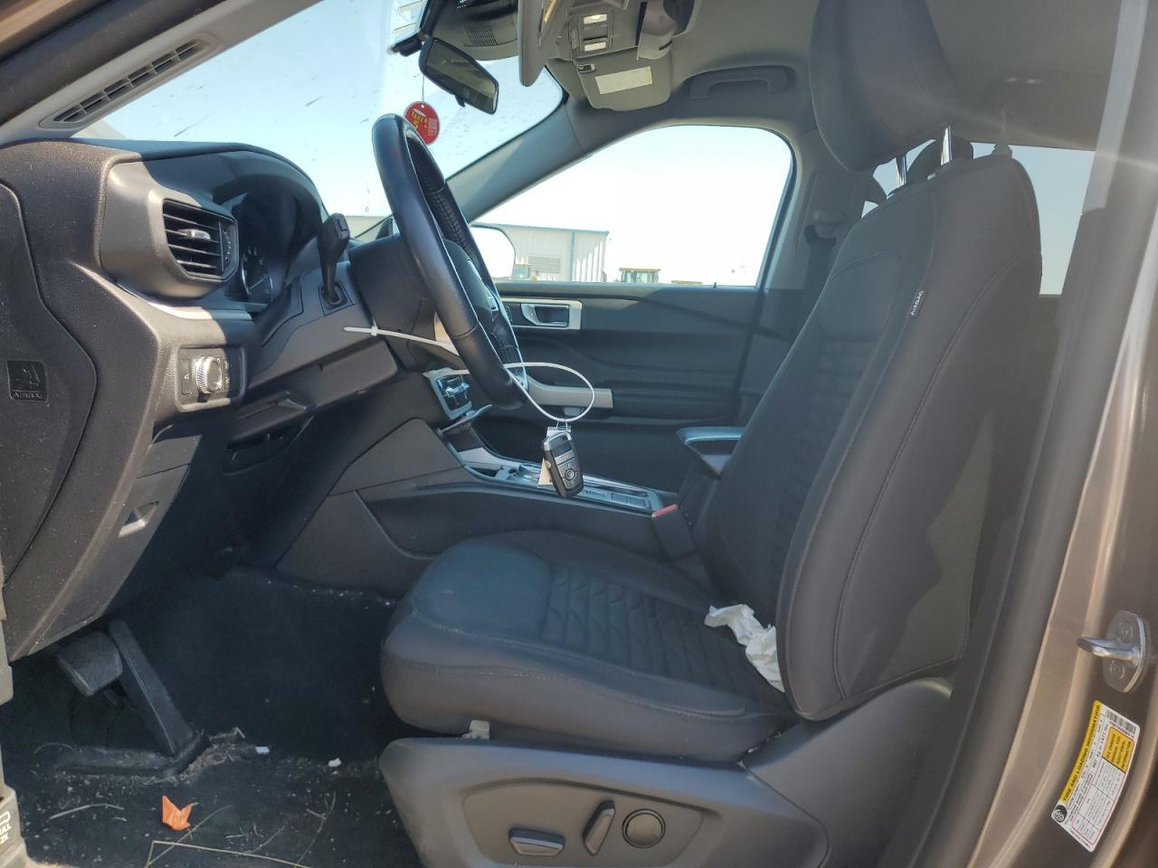 2021 Ford Explorer Xlt VIN: 1FMSK7DH3MGB00145 Lot: 71511925