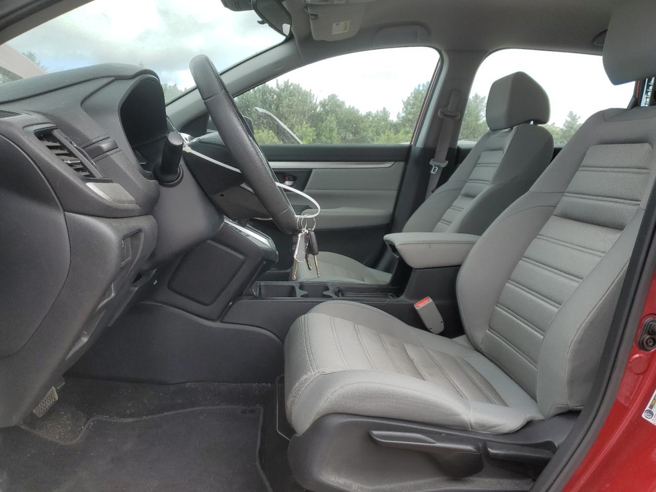 2020 Honda Cr-V Lx VIN: 5J6RW2H28LL004219 Lot: 70317415