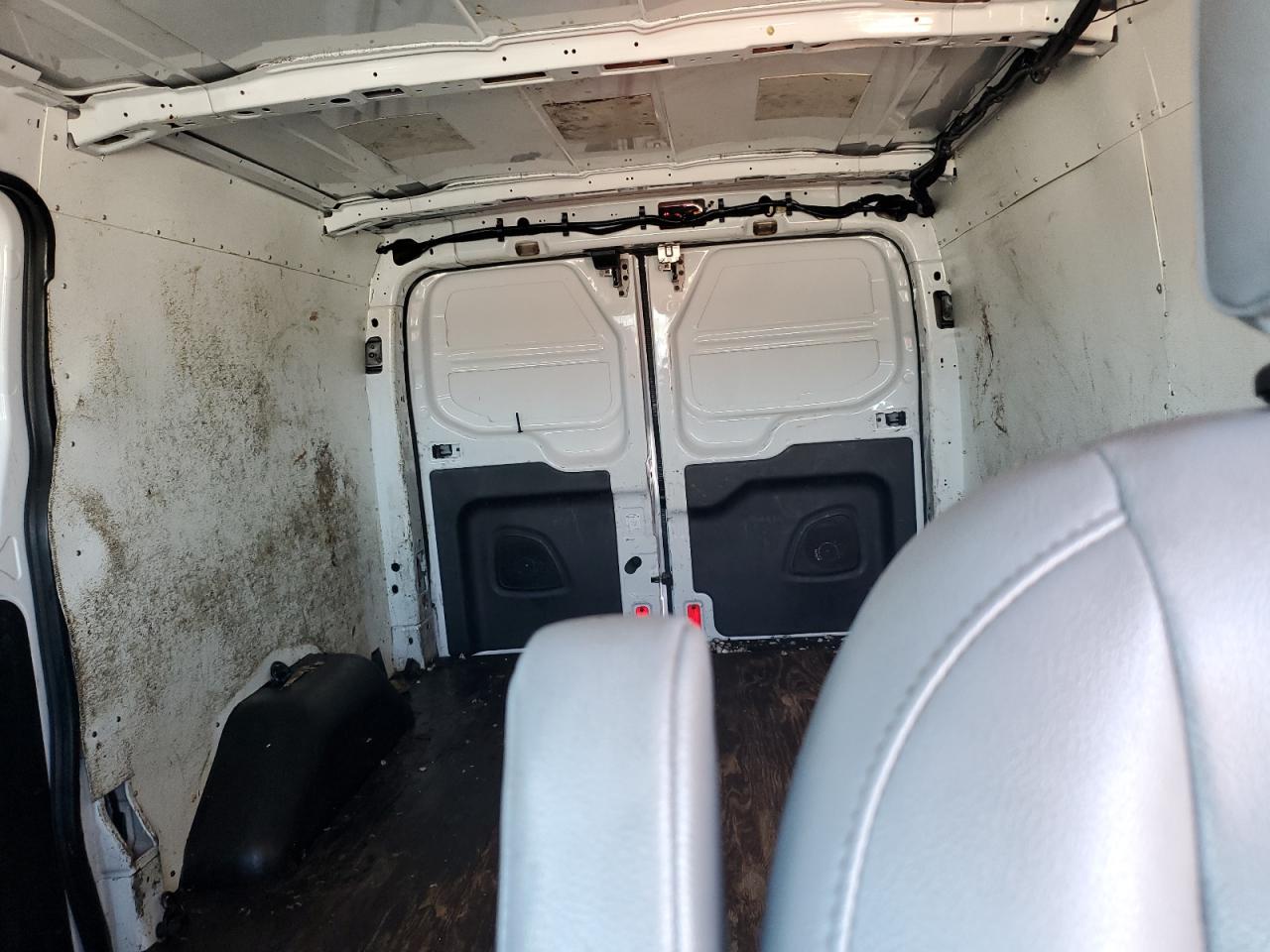 2015 Ford Transit T-150 VIN: 1FTNE1YMXFKA61356 Lot: 70939265