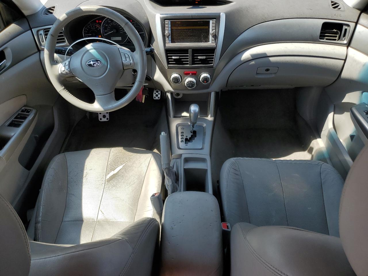 2010 Subaru Forester 2.5Xt Limited VIN: JF2SH6FC2AH913112 Lot: 71542175