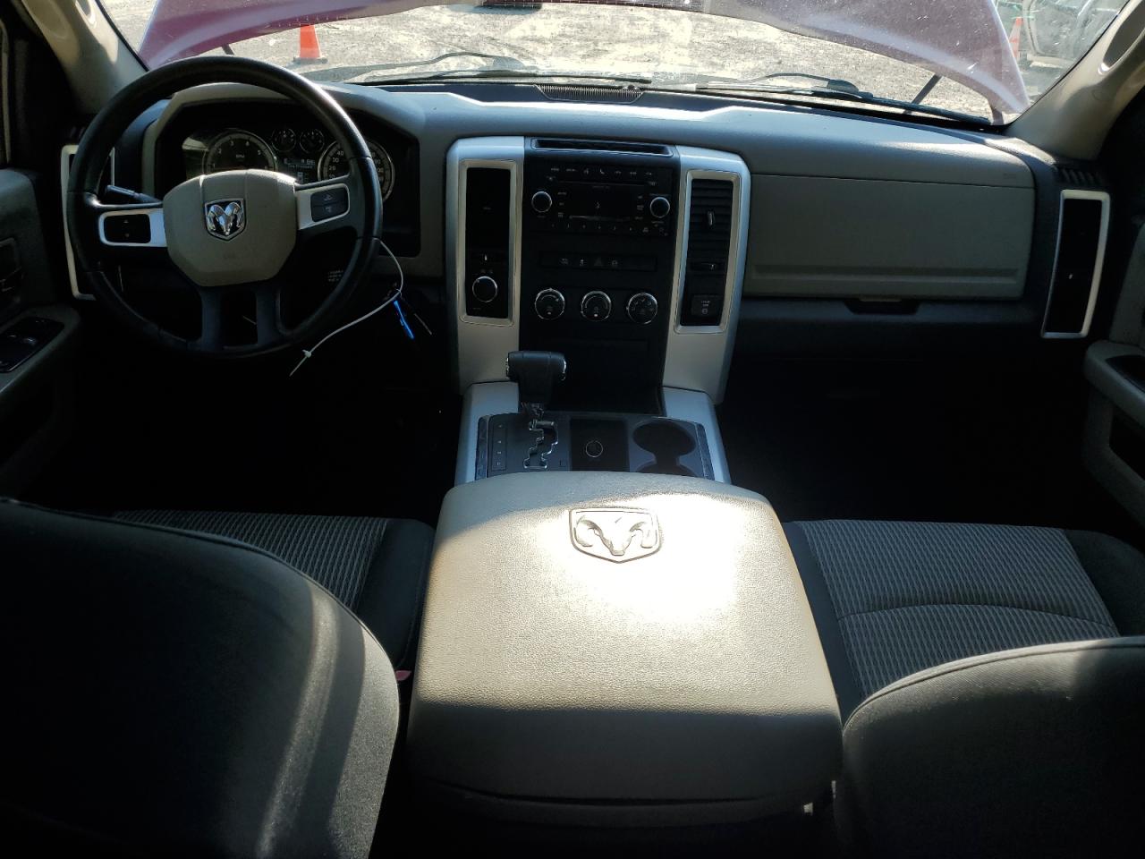 2011 Dodge Ram 1500 VIN: 3D7JV1ET7BG546118 Lot: 81406295