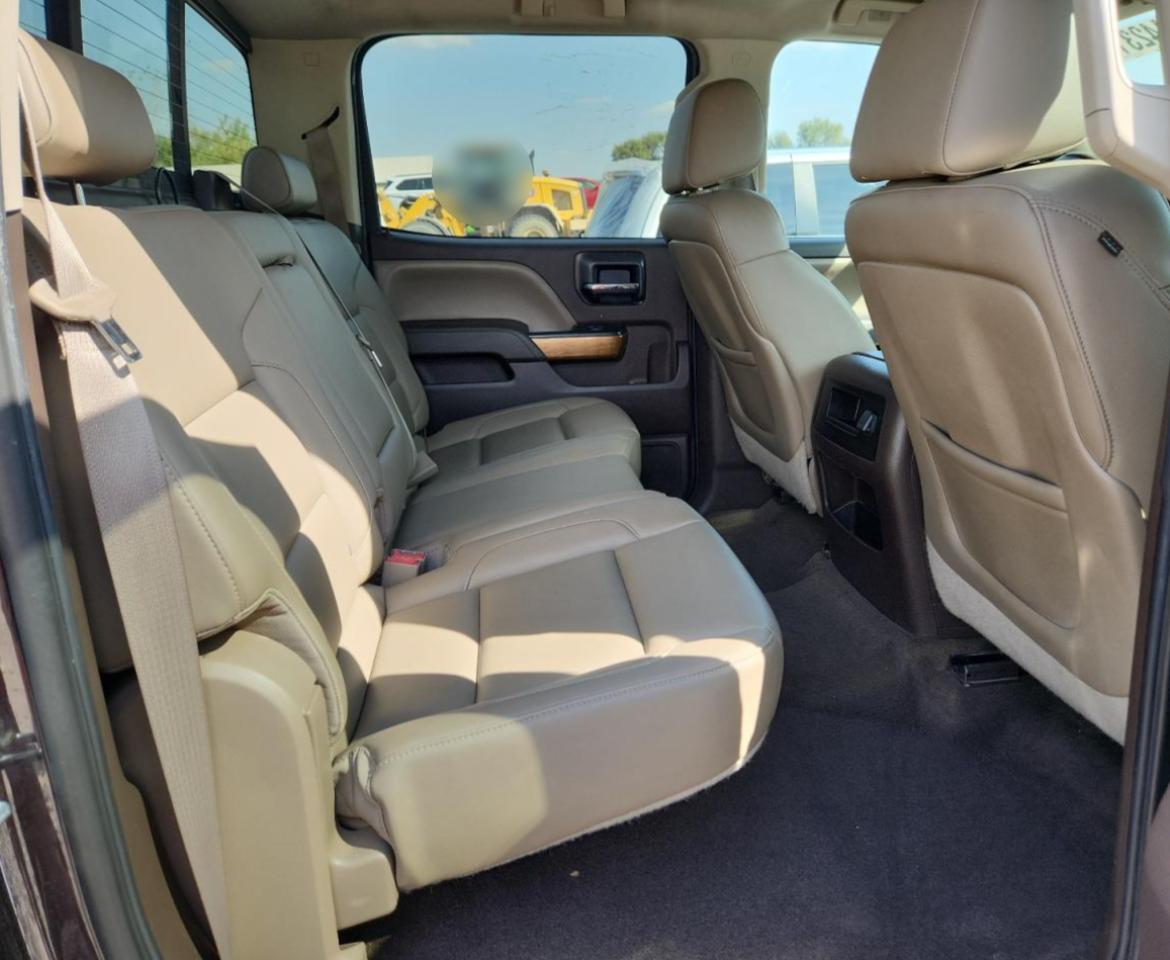 2015 Chevrolet Silverado K1500 Ltz VIN: 3GCUKSEJ5FG326793 Lot: 84423135