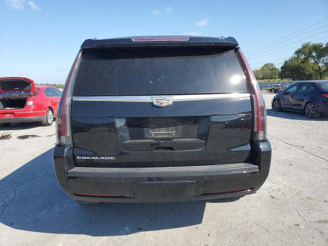  CADILLAC ESCALADE 2015 Black