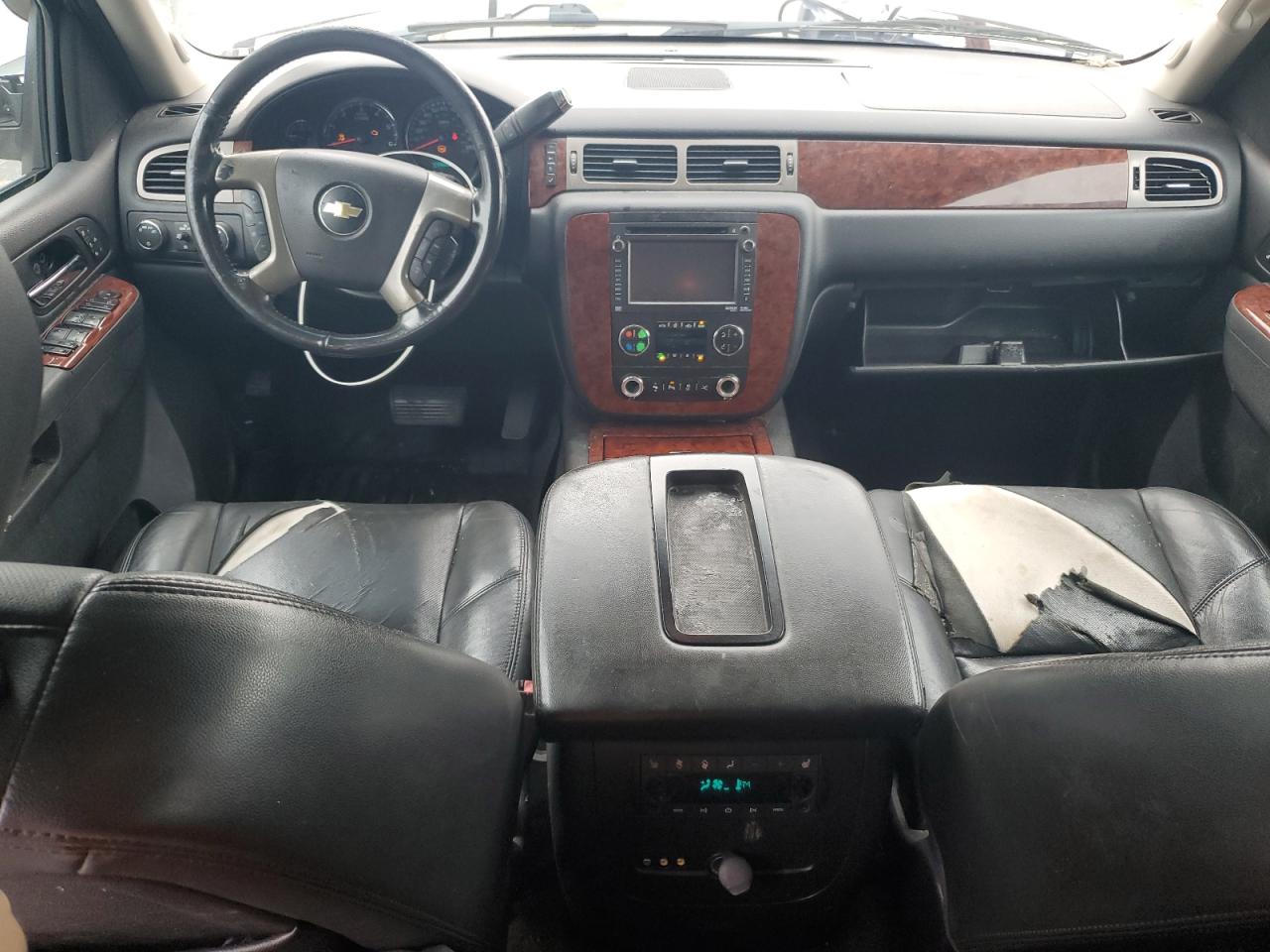 2014 Chevrolet Tahoe K1500 Ltz VIN: 1GNSKCE08ER138389 Lot: 81083205