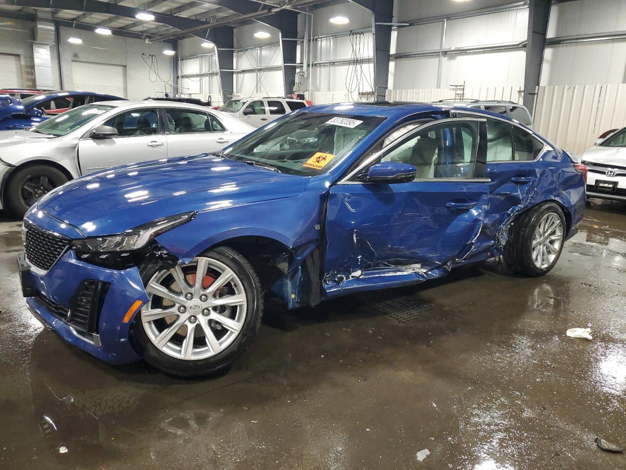 2021 Cadillac Ct5 Luxury