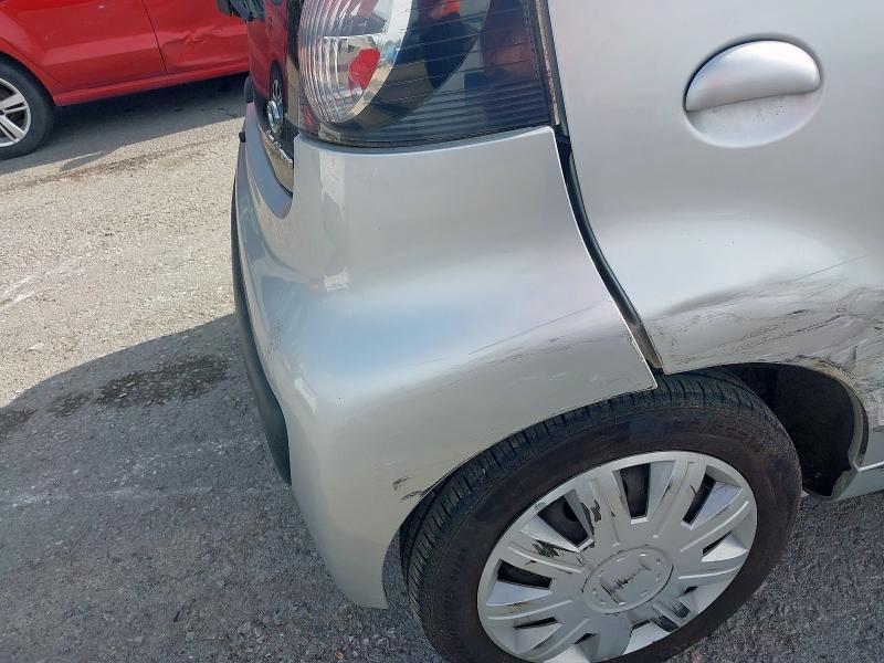 2008 CITROEN C1 RHYTHM 