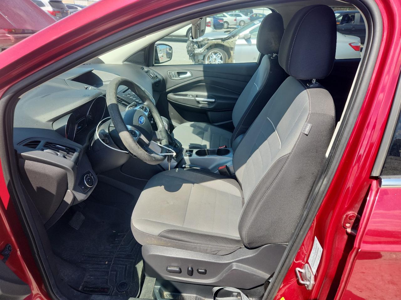 2015 Ford Escape Se VIN: 1FMCU9GX1FUA75005 Lot: 72024305