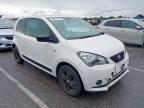 2016 SEAT MII DESIGN  for sale at Copart CHESTER