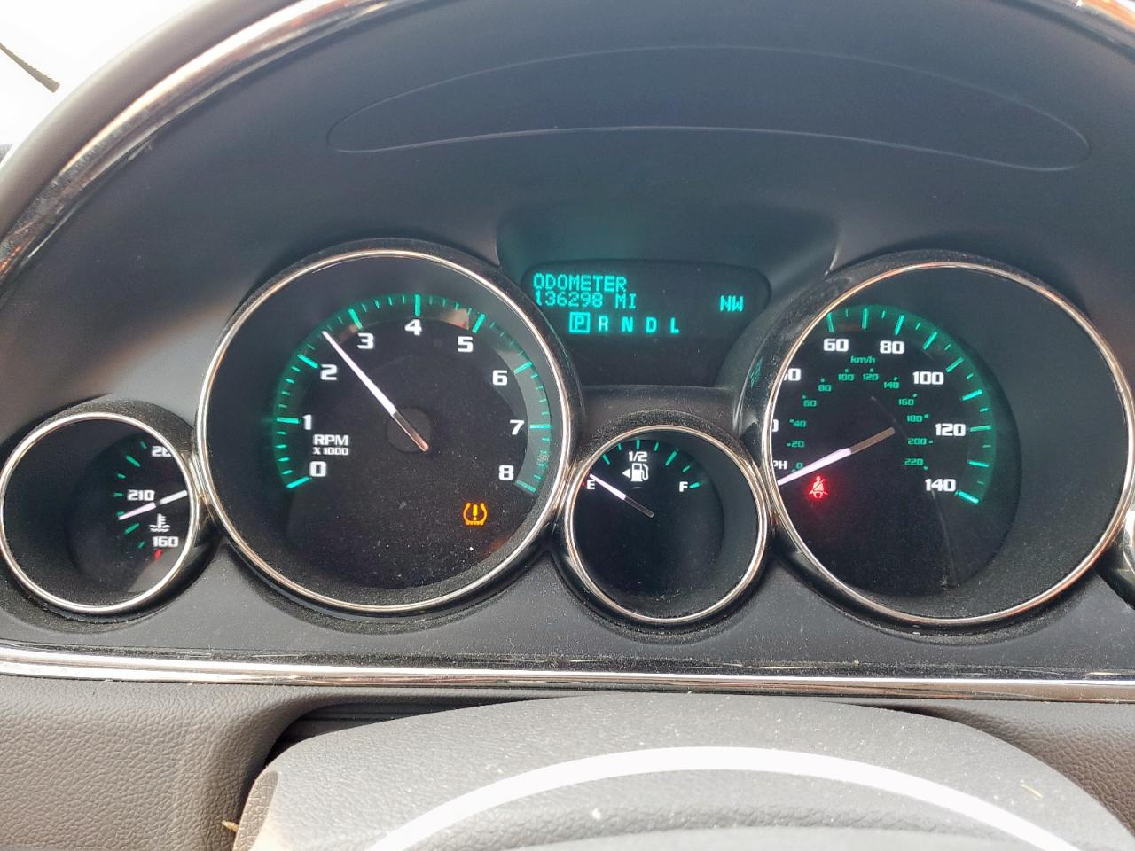 2016 Buick Enclave VIN: 5GAKRBKD0GJ270510 Lot: 71625435