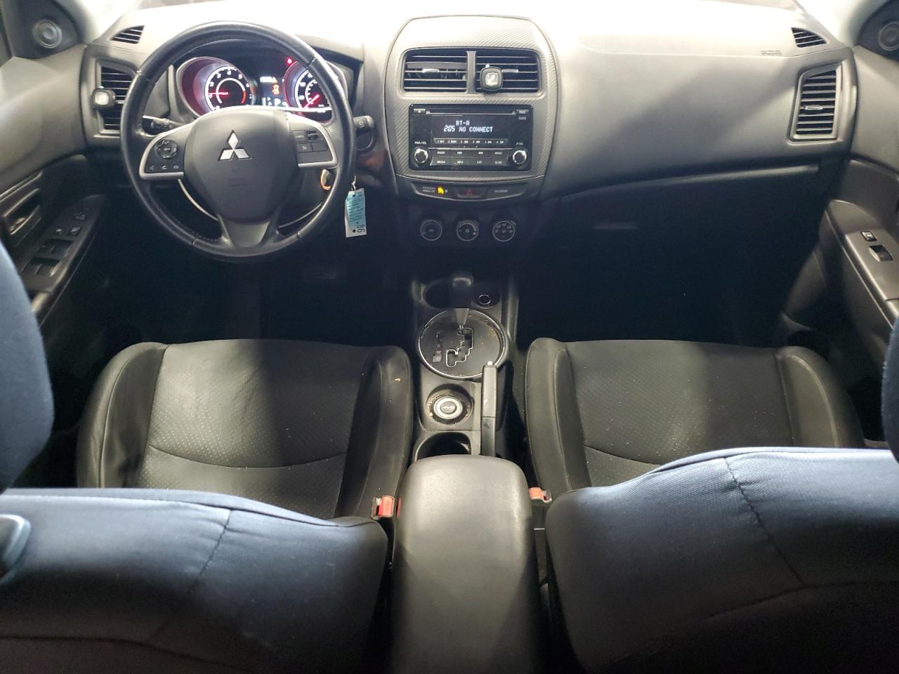 2015 Mitsubishi Outlander Sport Es VIN: 4A4AR3AW8FE053483 Lot: 81629565