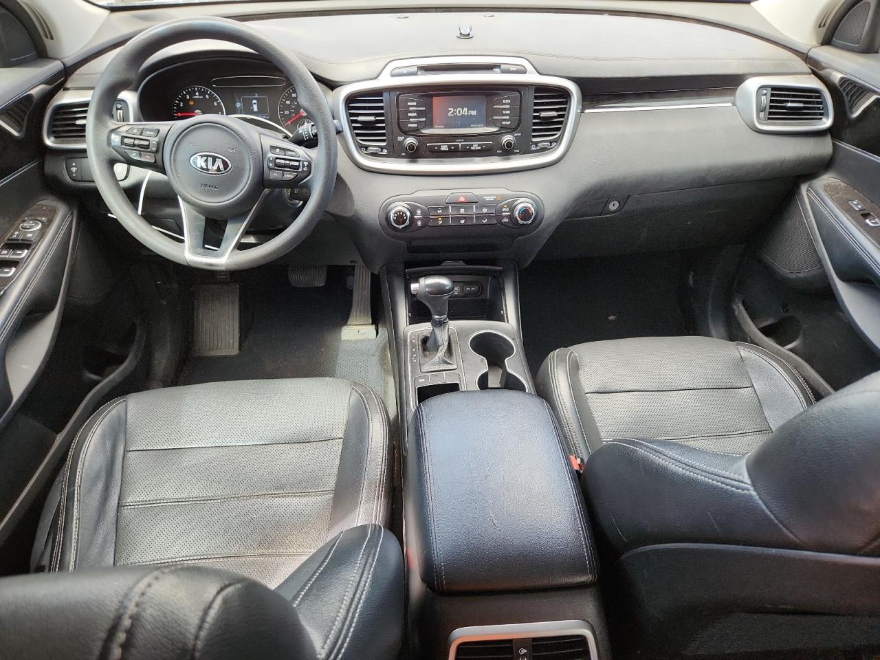 2017 Kia Sorento Lx VIN: 5XYPG4A35HG226115 Lot: 81478915