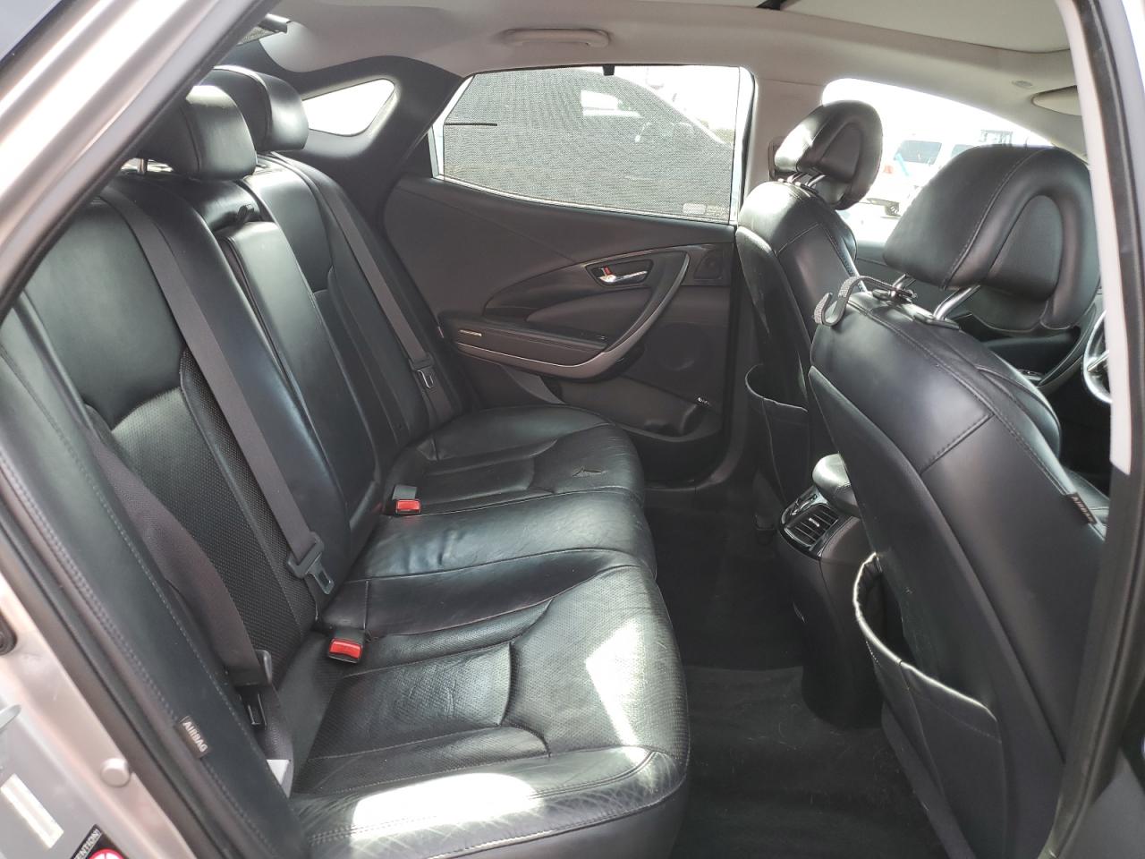 2013 Hyundai Azera Gls VIN: KMHFH4JG8DA274824 Lot: 81691625