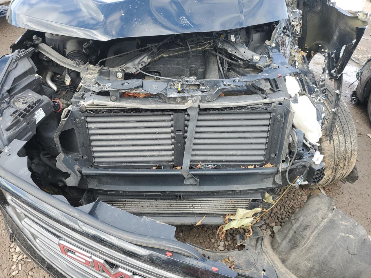 2019 GMC Terrain Sle VIN: 3GKALTEV8KL276101 Lot: 81036855