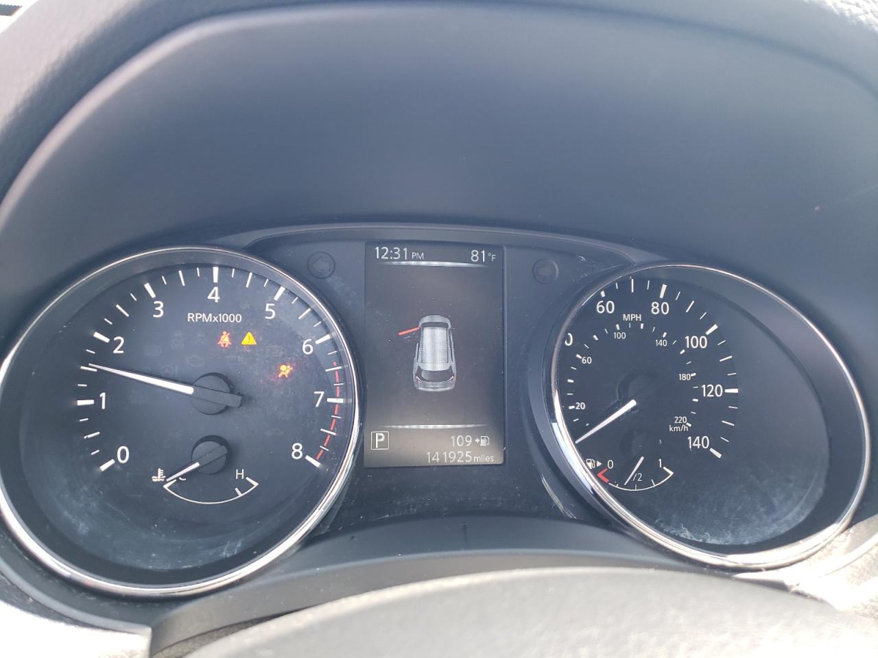 2017 Nissan Rogue S VIN: KNMAT2MV2HP537159 Lot: 71325695