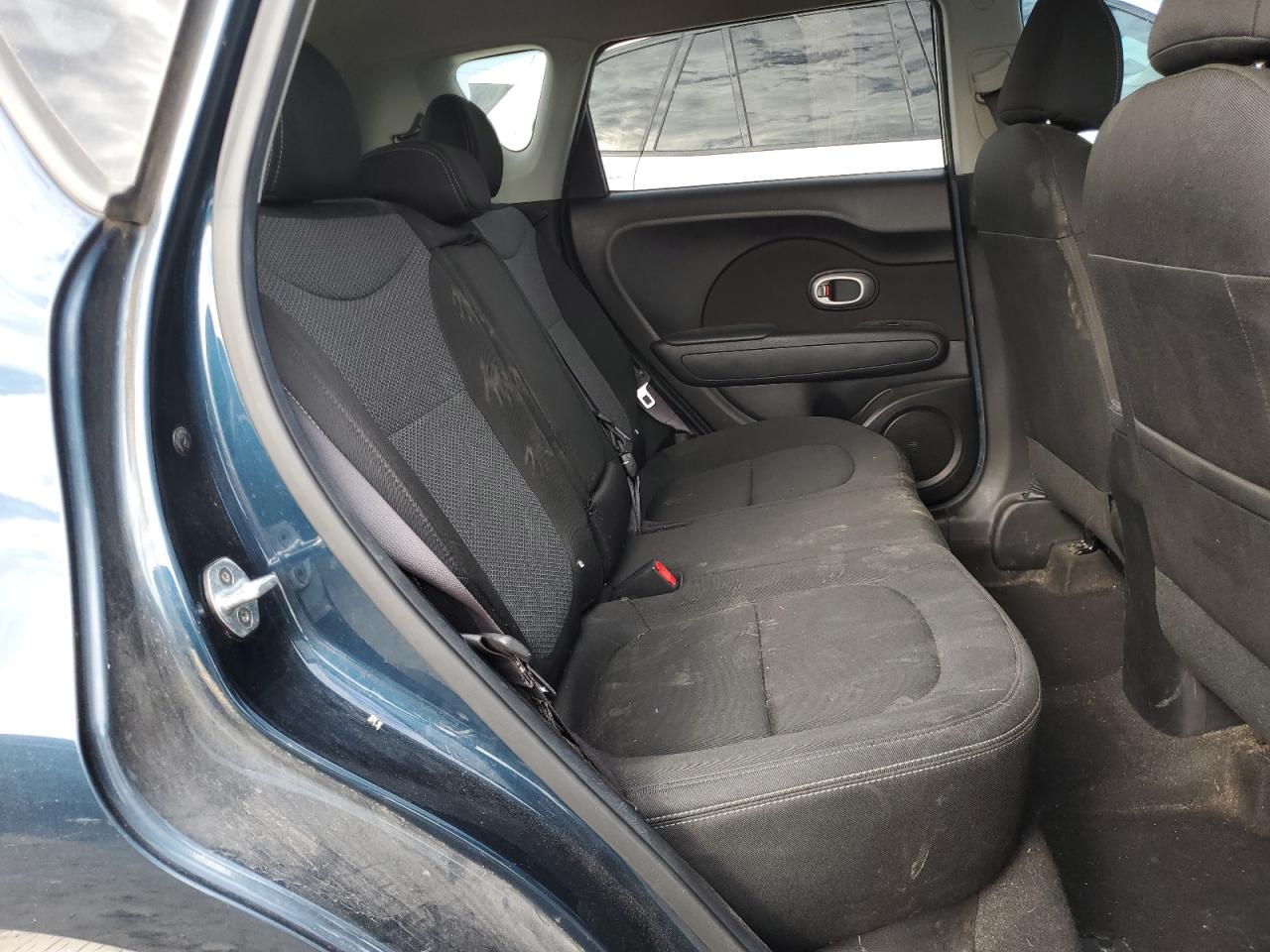 2018 Kia Soul + VIN: KNDJP3A54J7565646 Lot: 80060505