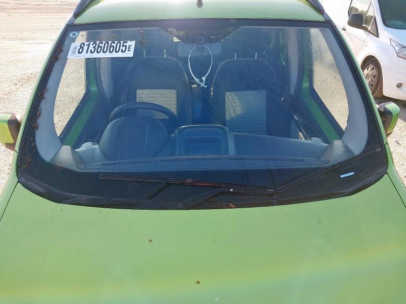 2009 FIAT QUBO 1.3 MULTIJET DYNAMIC 5DR