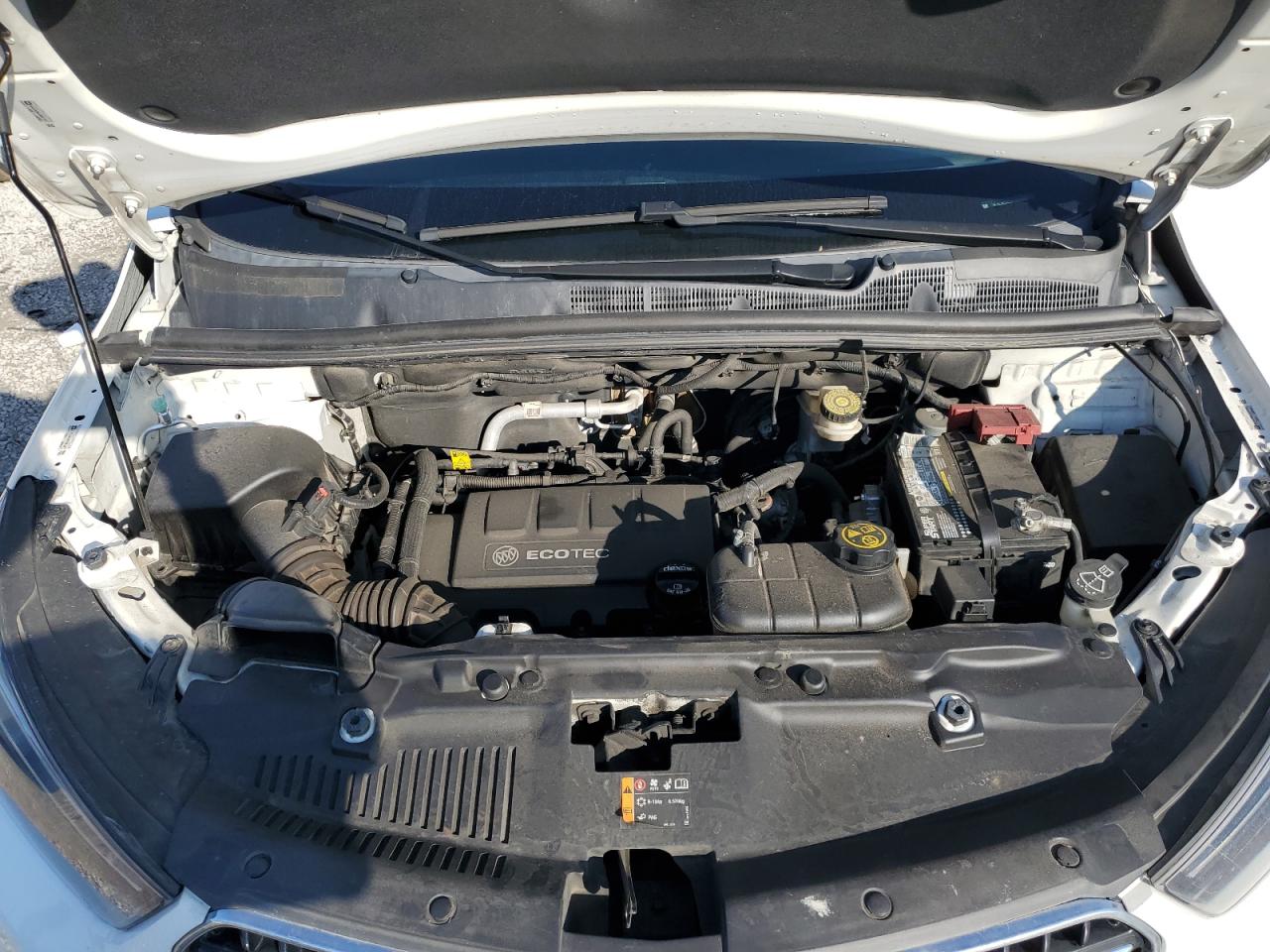 2018 Buick Encore Preferred VIN: KL4CJASB5JB646181 Lot: 81338595