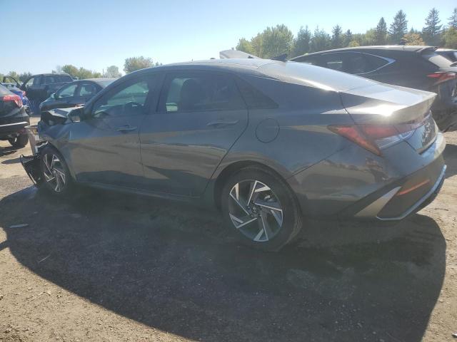  HYUNDAI ELANTRA 2025 Серый