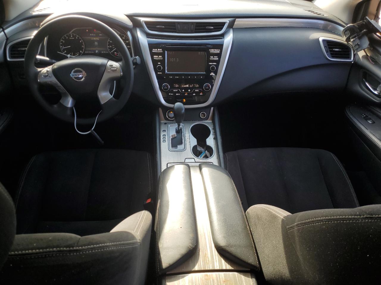 2016 Nissan Murano S VIN: 5N1AZ2MH3GN146343 Lot: 72101615