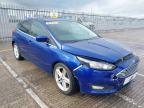 2017 FORD FOCUS ZETEC EDITION TDCI  for sale at Copart CHESTER