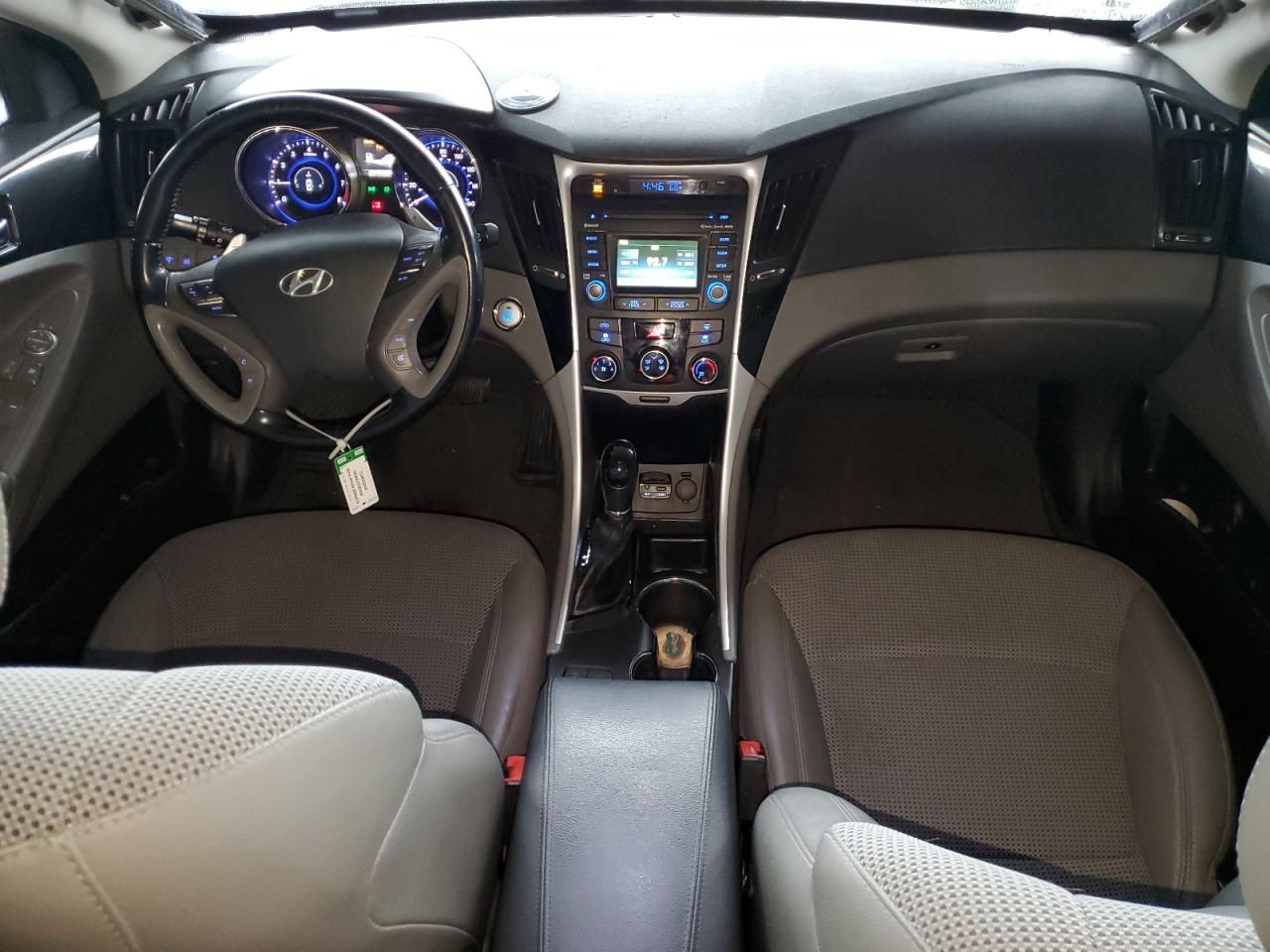 2014 Hyundai Sonata Se VIN: 5NPEC4AC4EH868266 Lot: 82165615