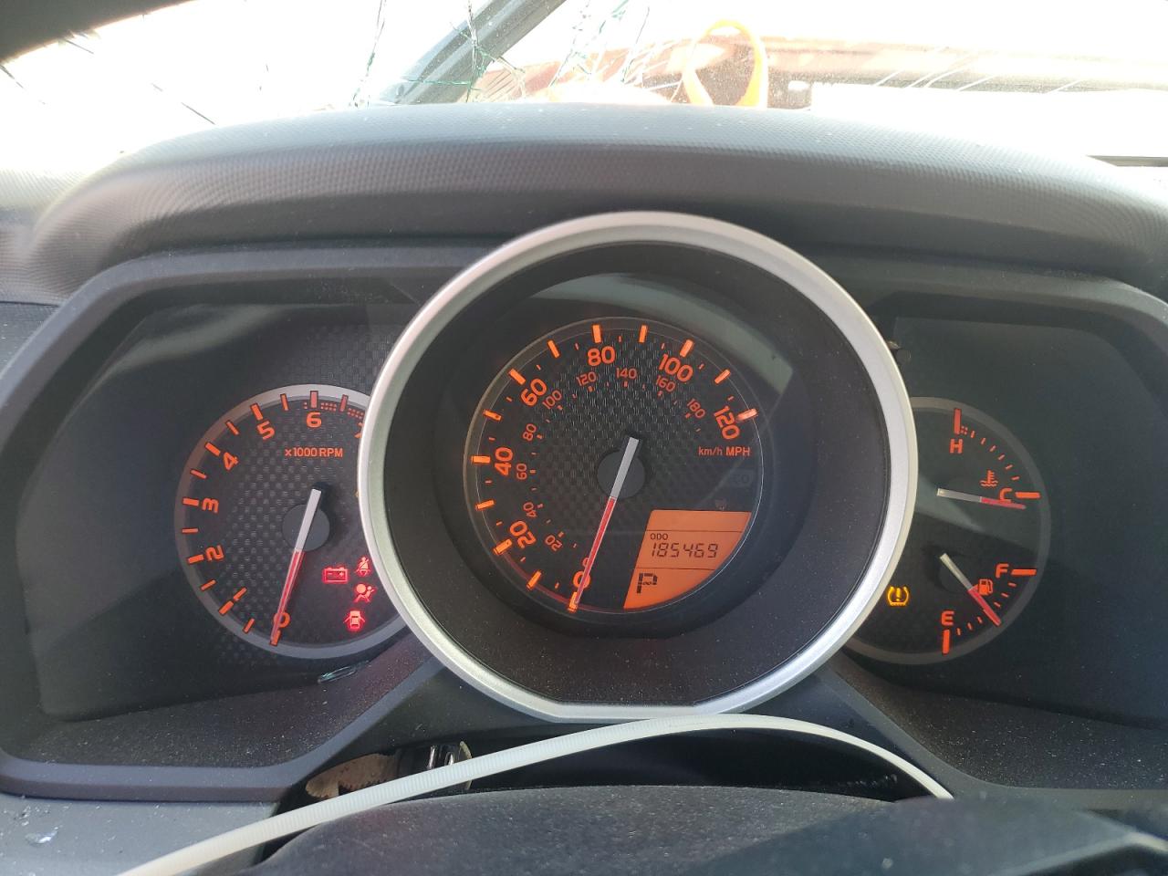 2013 Toyota 4Runner Sr5 VIN: JTEZU5JR7D5049223 Lot: 71913435