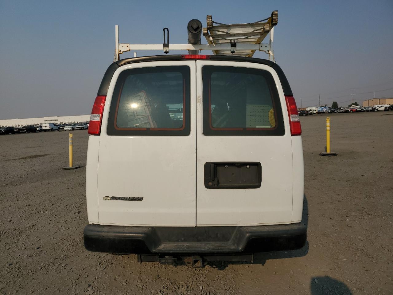 2019 Chevrolet Express G2500 VIN: 1GCWGAFG4K1370011 Lot: 71392415