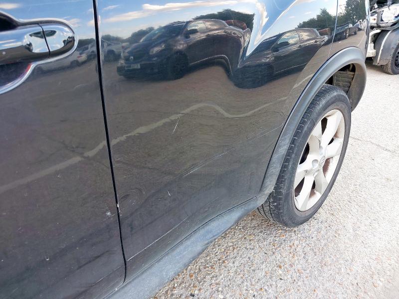 2011 NISSAN JUKE ACENTA 