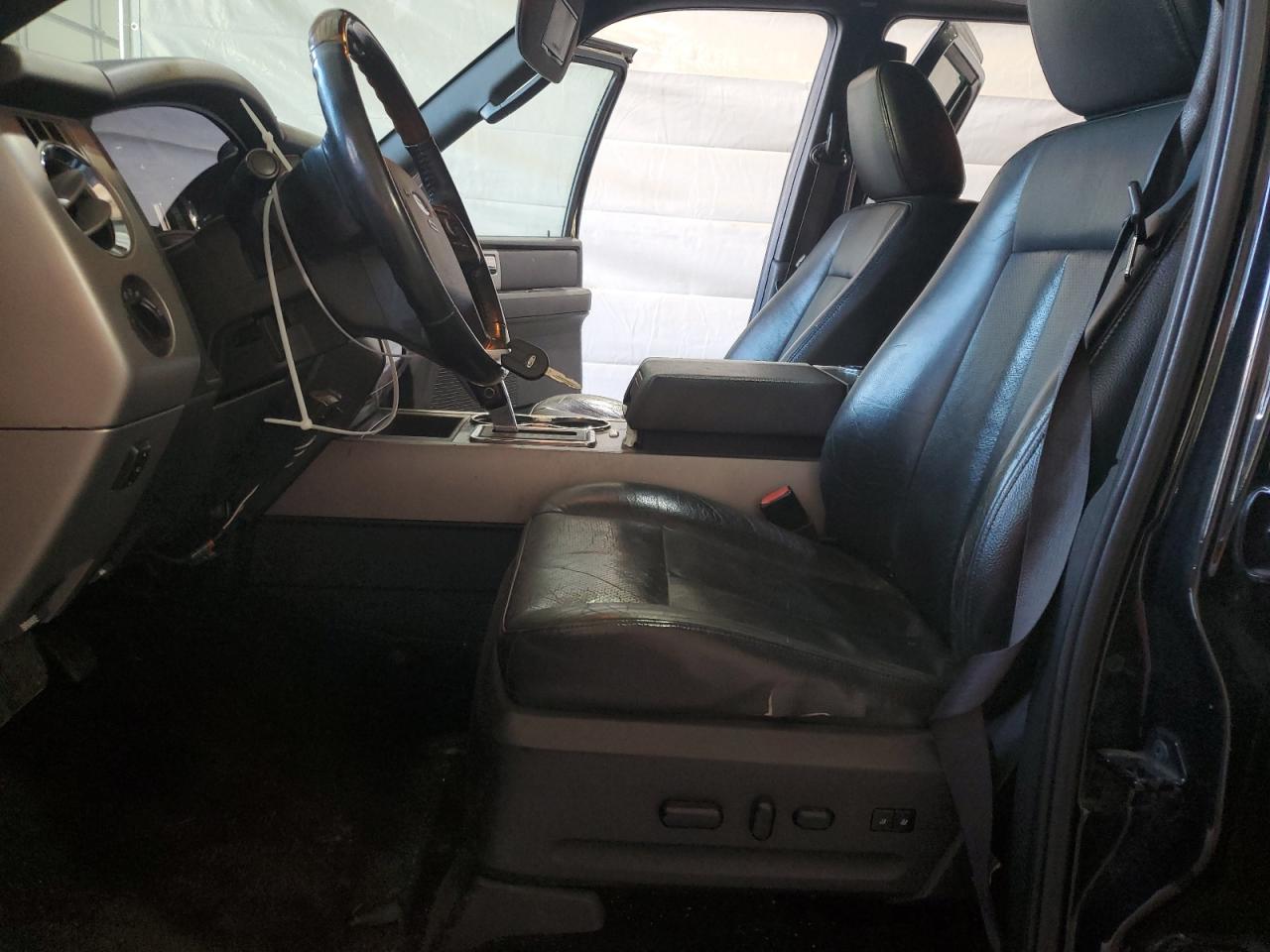 2010 Ford Expedition El Limited VIN: 1FMJK2A57AEB03503 Lot: 81190675