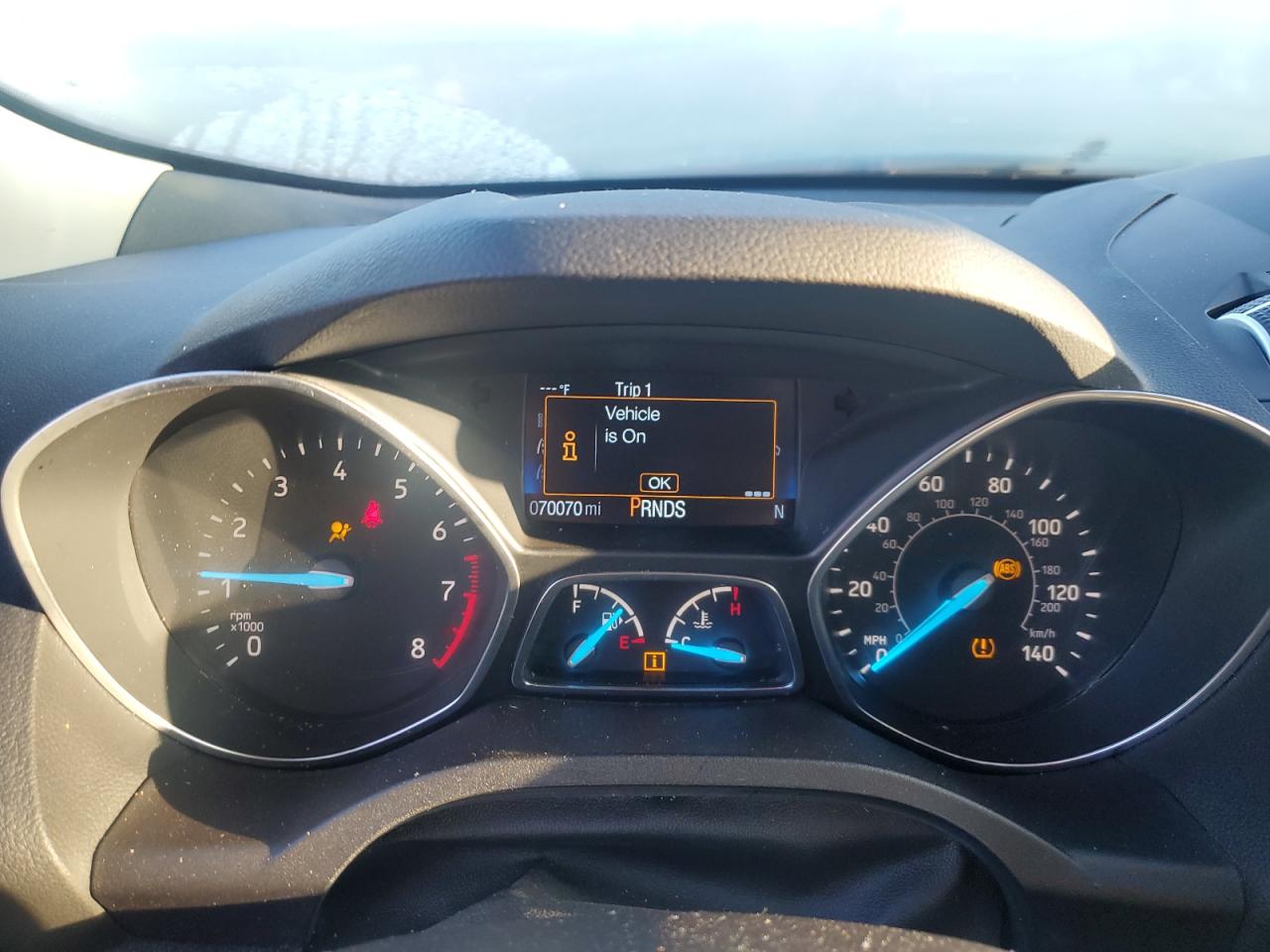 2018 Ford Escape Sel VIN: 1FMCU9HD7JUC05267 Lot: 81771845