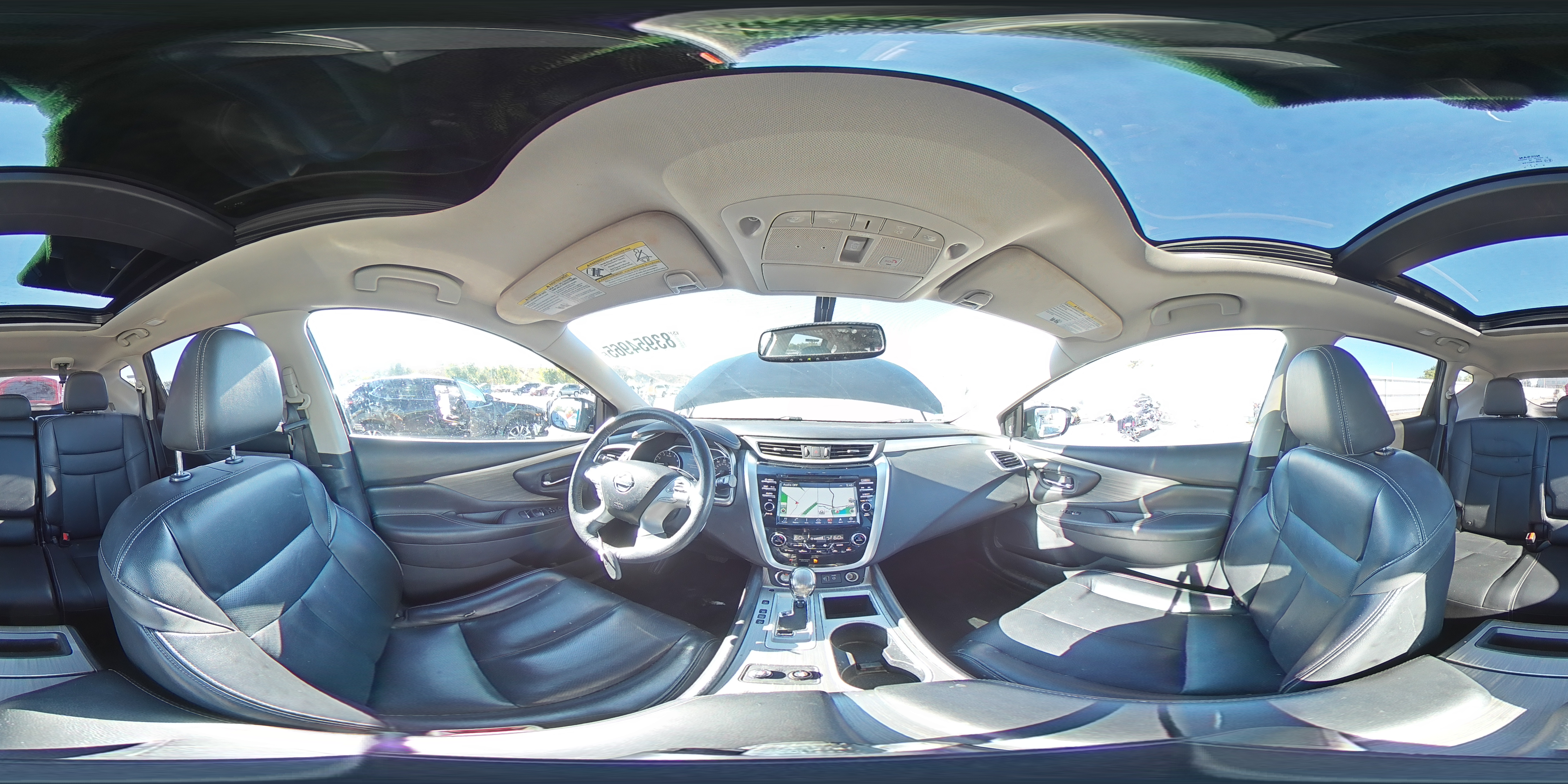 2018 Nissan Murano S VIN: 5N1AZ2MH6JN174855 Lot: 83954965