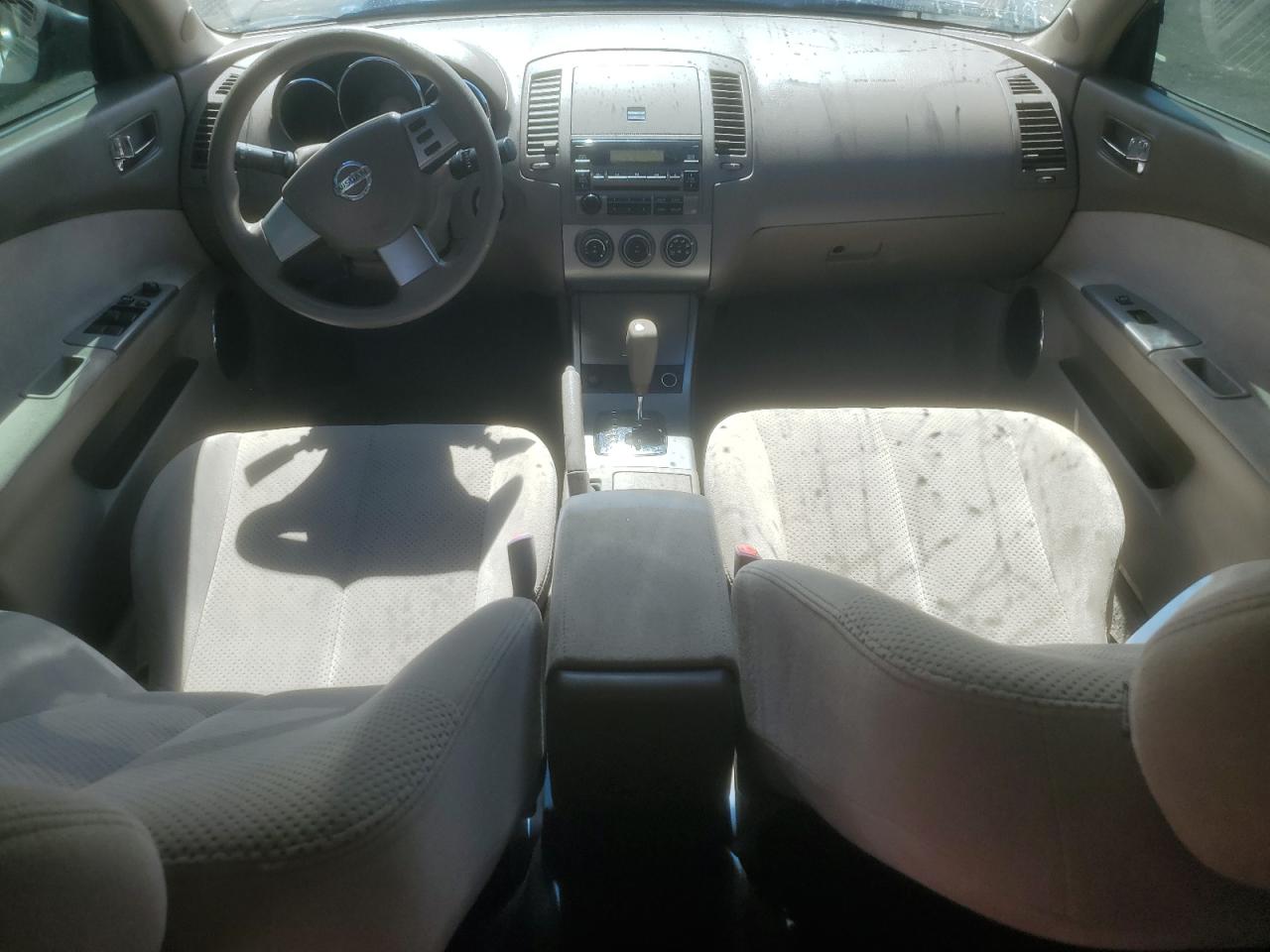 2005 Nissan Altima S VIN: 1N4AL11D75N411530 Lot: 80378375