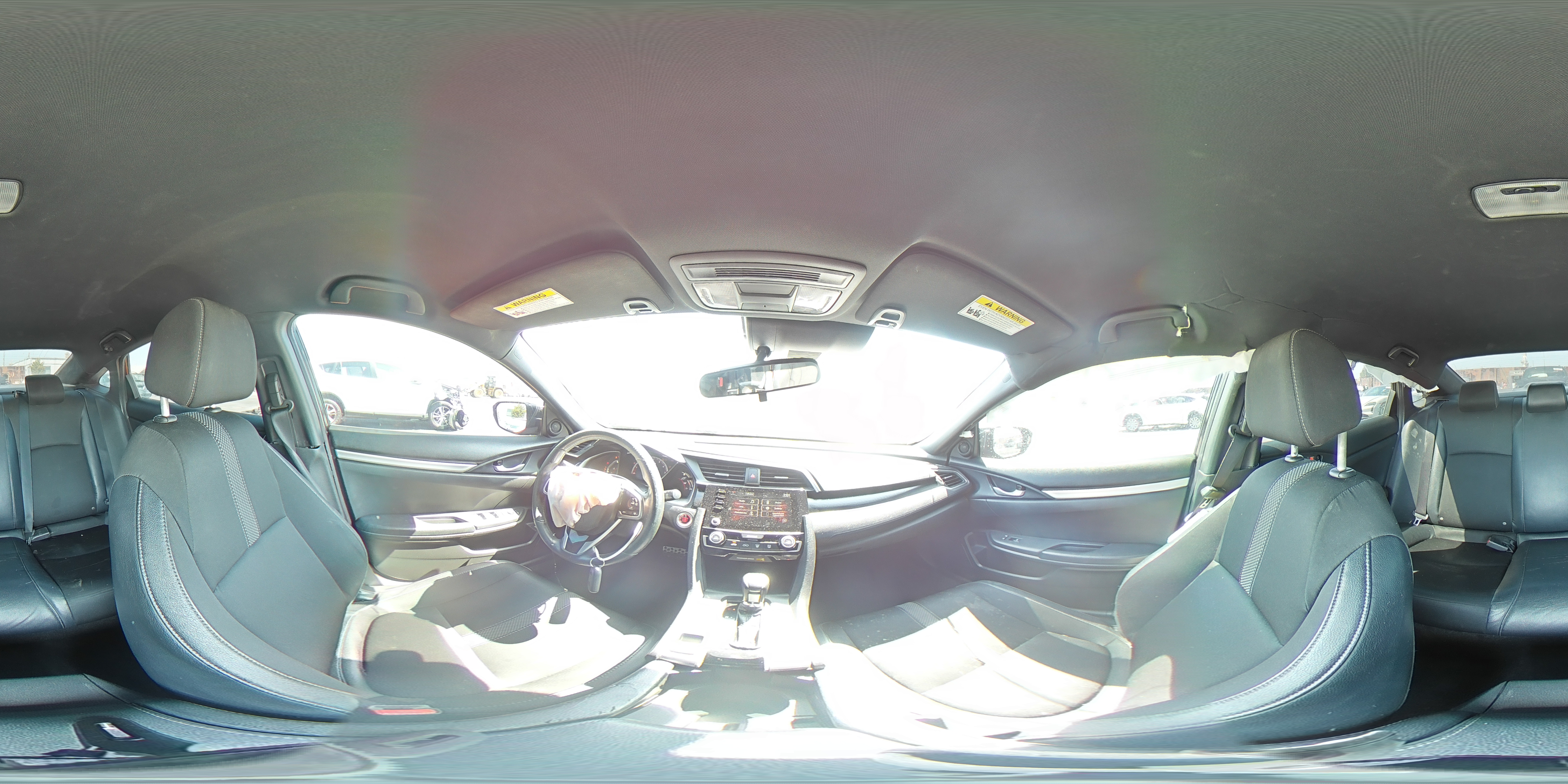 2020 Honda Civic Sport VIN: 2HGFC2F82LH553535 Lot: 80858965