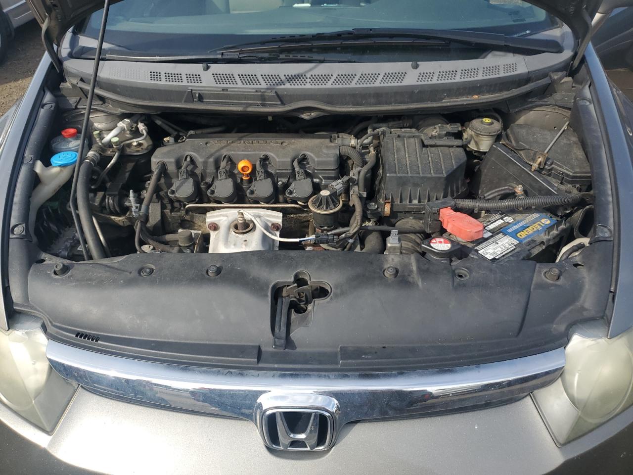 2007 Honda Civic Ex VIN: 1HGFA16897L142562 Lot: 84436255