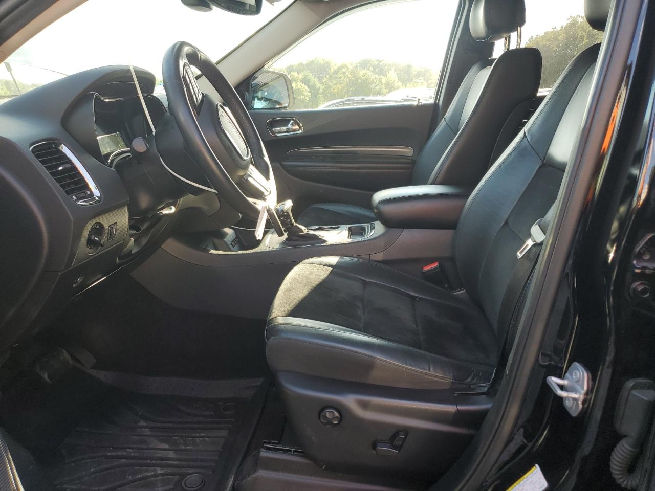 2018 Dodge Durango Gt VIN: 1C4RDJDG0JC386492 Lot: 84430585