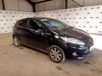2010 FORD FIESTA ZETEC AUTO  for sale at Copart WOLVERHAMPTON