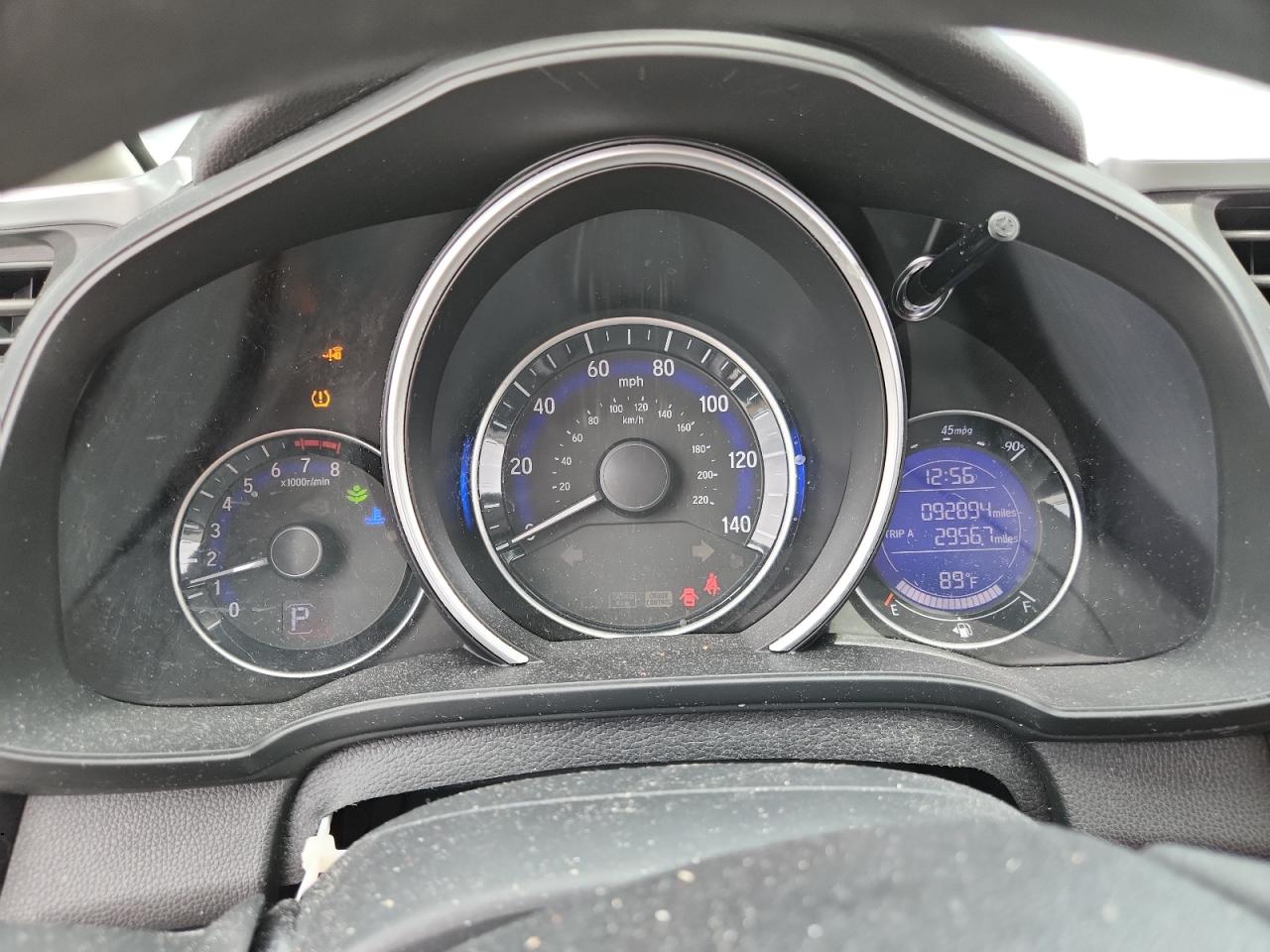 2015 Honda Fit Ex VIN: 3HGGK5H89FM752478 Lot: 81310535