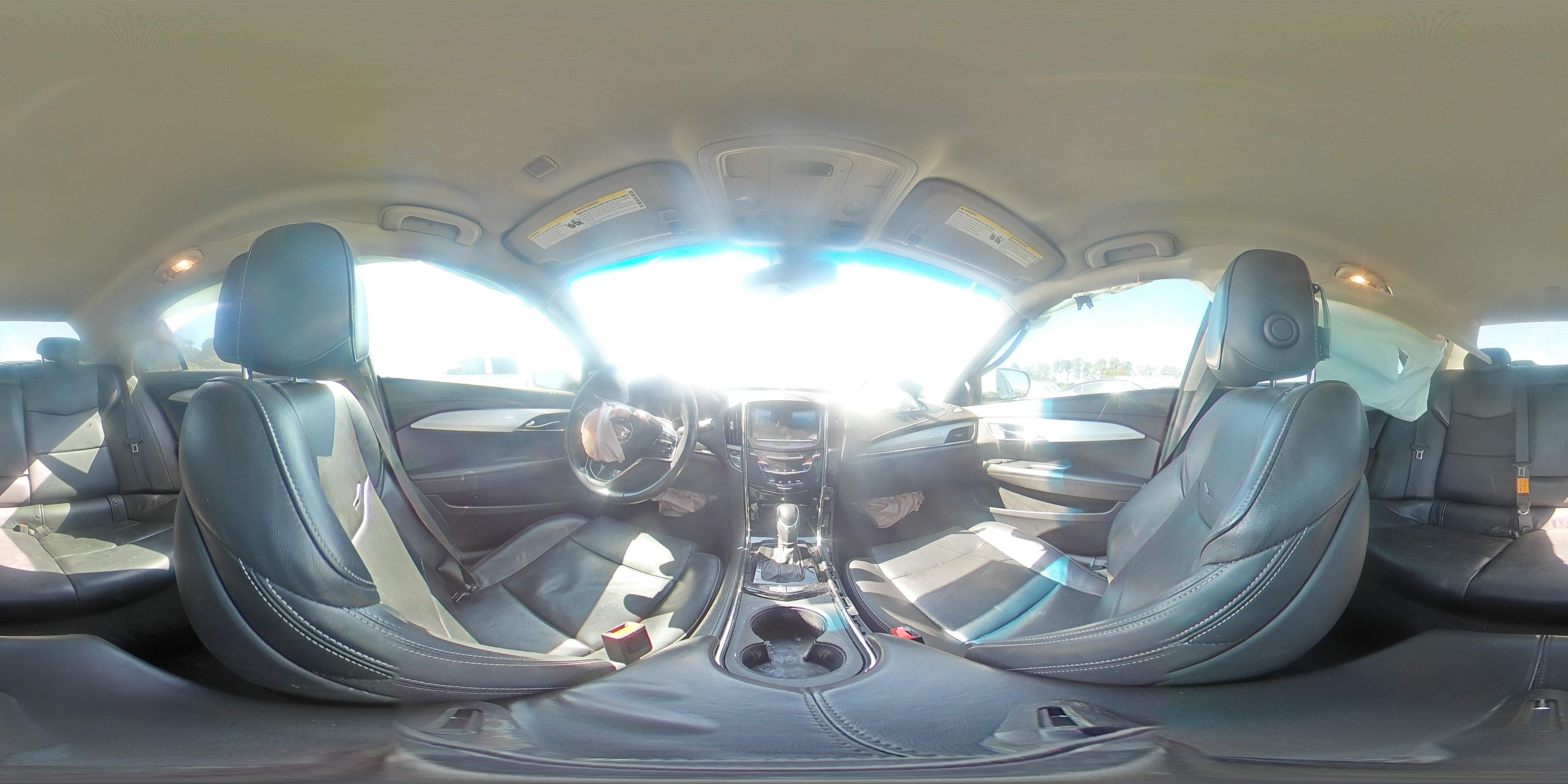 2013 Cadillac Ats Luxury VIN: 1G6AB5RX5D0158225 Lot: 80081395