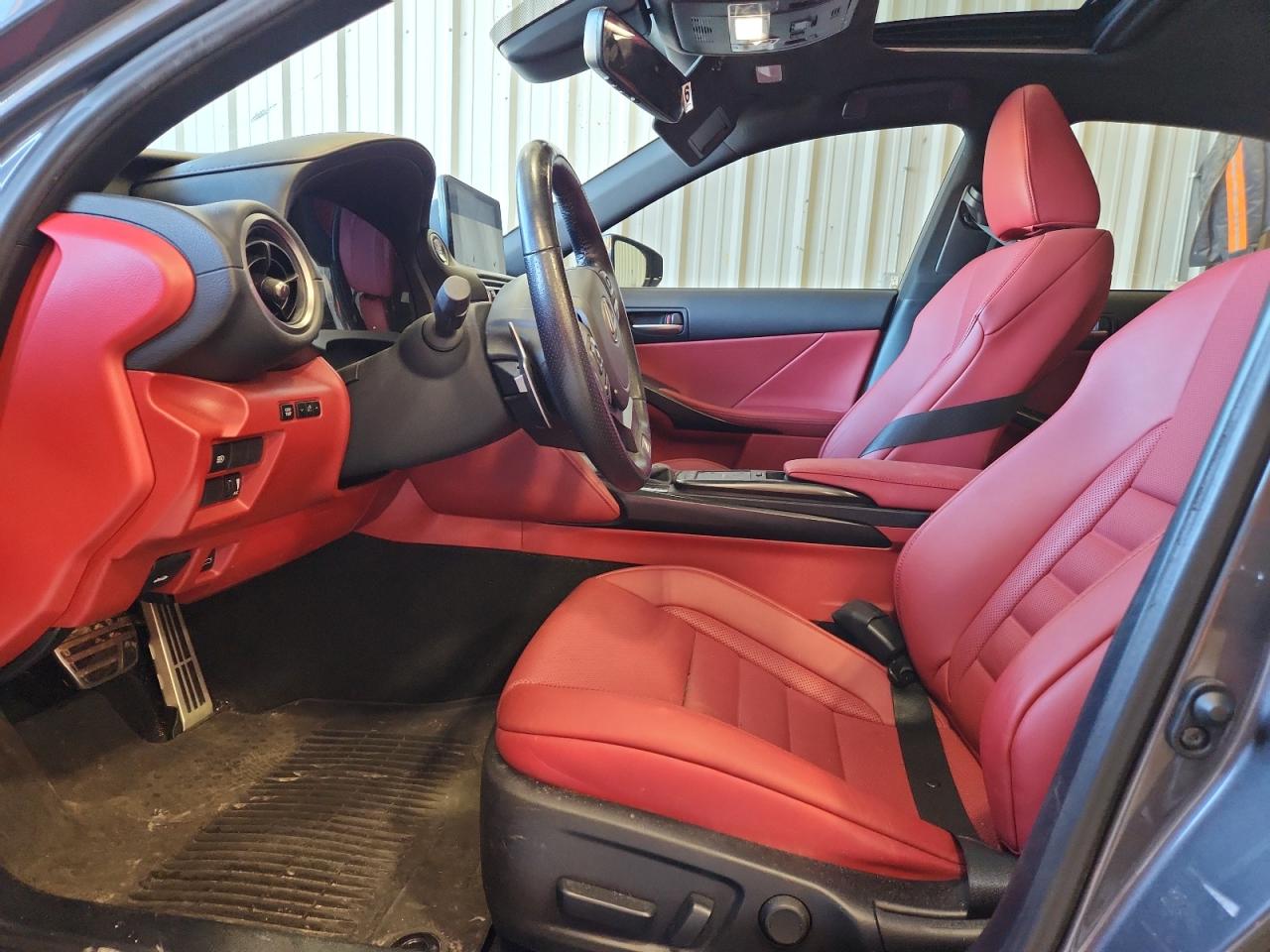 2022 Lexus Is 350 F Sport VIN: JTHGZ1B22N5053462 Lot: 69283735