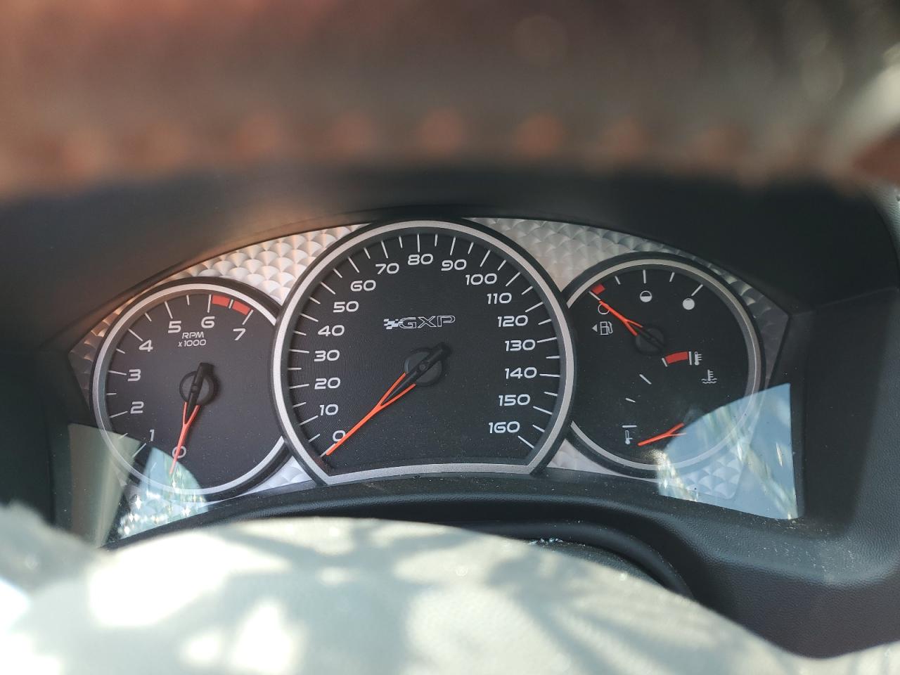 2006 Pontiac Grand Prix Gxp VIN: 2G2WC55C361110415 Lot: 80165975